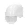 PIR senzor pohybu IP44 O-OR-CR-204/W