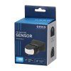Vonkajší senzor pohybu IP65 O-OR-CR-254/B