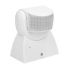 PIR senzor pohybu 360°/180° IP65 vonkajší