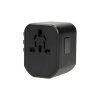 Cestovný adaptér s USB O-TA-6