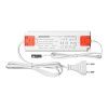 LED osvetlenie s USB C portom O-AD-OM-6475L4/G