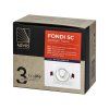 Rámik do stropu GU10/MR16 O-AD-OD-6523/W
