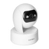 WiFi vnútorná PTZ kamera 4MP s obojsmerným audiom