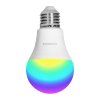 RGB žiarovka E27 O-OR-SH-17901