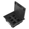 Podlahová krabica na moduly O-OR-GP-9202/CF
