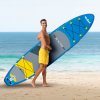 Paddleboard REBEL ACTIVE RBA4500 - modrá