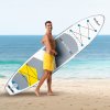 Paddleboard REBEL ACTIVE RBA4500 - biely
