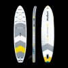 Paddleboard REBEL ACTIVE RBA4501 - biely