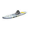 Nafukovací paddleboard SUP Rebel Active RBA4501 biely, 350 cm L-RBA-4501-WH