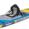 Paddleboard REBEL ACTIVE RBA4507 - biely