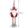 Vianočný škriatok 80 cm S-CA1007