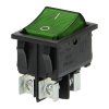 Kolískový spínač 230V O-OR-AE-13179/G/B