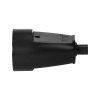 Prenosná zásuvka 16A 250V 2P+E O-OR-AE-13183/B