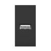 Skrytý USB nabíjací modul O-OR-GM-9010/B/USB