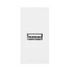 USB modul do stola biely O-OR-GM-9010/W/USB