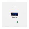 Nábytkový USB modul biely O-OR-GM-9010/W/USBQ