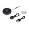 Bluetooth audio prijímač AUX 3,5 mm s mikrofónom Rebel B20 L-KOM1071