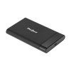 Externý box na 2,5" SATA disk USB-C 3.1 Rebel L-KOM1200