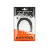 AV kábel 3x RCA - 3x RCA 1 m Cabletech Eco-Line L-KPO4002-1-0