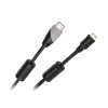 Kábel HDMI-mini HDMI 1,8 m Cabletech štandard
