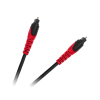 Optický audio kábel Toslink 1 m Cabletech Eco-Line L-KPO4014-1-0