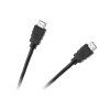 HDMI kábel 1,5 m 4K HDMI 2.0 L-KPO2760-1-5