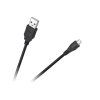 USB A na micro USB kábel 1 m Cabletech Eco-Line L-KPO4009-1-0