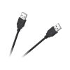 Prepojovaci USB kábel 1,5m Eco-Line KPO4012-1.5
