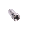 SAT F konektor 8,2 mm s tesnením Cabletech L-WTY0503-1