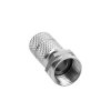 F konektor medený RG6U/6,5 mm Cabletech