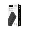 PowerBank Kruger&Matz 20000 mAh Li-pol s funkciou QC a PD