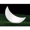 Nafukovacia plávajúca LED lampa do bazéna Mesiac 135 x 89 x 43 cm INTEX 68693