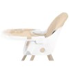 Jedálenská stolička Ricokids Mani béžová