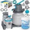Piesková pumpa na bazény + multifunkčné tablety 6056 l/h Bestway 58497