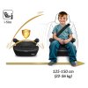 Detská autosedačka, sedadlo Isofix 22 - 36 kg Louis Nukido 710200