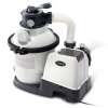 Pieskové filtračné čerpadlo + filtračné gule 5700 l/h INTEX 26644