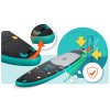 Paddleboard Aquasurf 320 x 84 x 15 cm Neo-Sport 170207