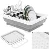 HA5198 SKLADACIA SUŠIČKA NA RIAD 36 x 31 x 12 cm