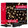 CL4075 VIANOČNÉ OSVETLENIE 200 LED
