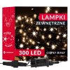 100755 cl4082 lampki choinkowe flash 300 led M0