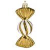 Vianočné gule, 6 cm S-CA0856