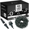 CL0325 VIANOČNÉ OSVETLENIE 300 LED