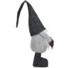Vianočný škriatok so srdiečkom 80 cm S-CA0694