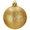CA0008 Christmas Tree Baubles 6 cm 30 pcs. S-CA0008