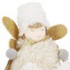 Vianočná dekorácia anjelik 24 cm S-CA1094