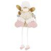 Vianočná dekorácia anjelik 24 cm S-CA1094