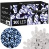 CL4035 LED SVETLÁ NA BATÉRIE 100 LED
