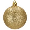 CA0094 CHRISTMAS TREE ORNAMENTS 4 CM 20 PCS.