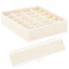 Organizér do zásuvky s 24 priehradkami S-HA3013