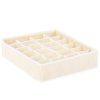 Organizér do zásuvky s 24 priehradkami S-HA3013
